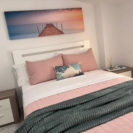 Nzr3 Ocean Lägenhet