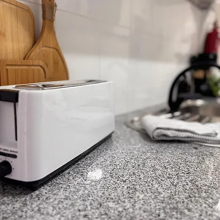 Nzr3 Ocean Lägenhet Nazaré