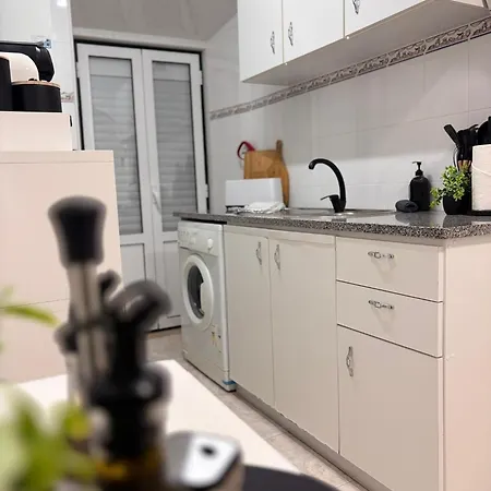 Apartman Nzr3 Ocean Nazaré