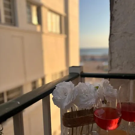 Nzr3 Ocean Apartman *