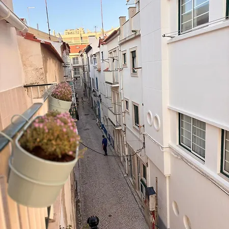 Nzr3 Ocean Apartman Nazaré