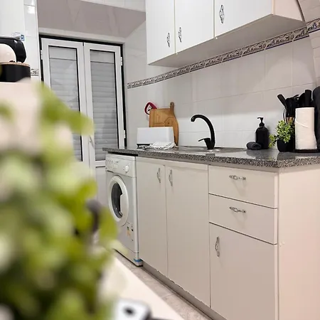 Nzr3 Ocean Appartement Nazaré