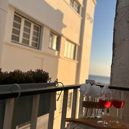 Appartement Nzr3 Ocean