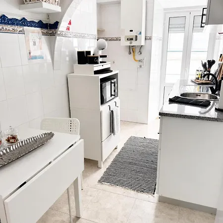 Nzr3 Ocean Apartmán Nazaré