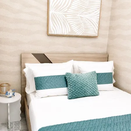 Nzr3 Ocean Apartmán *