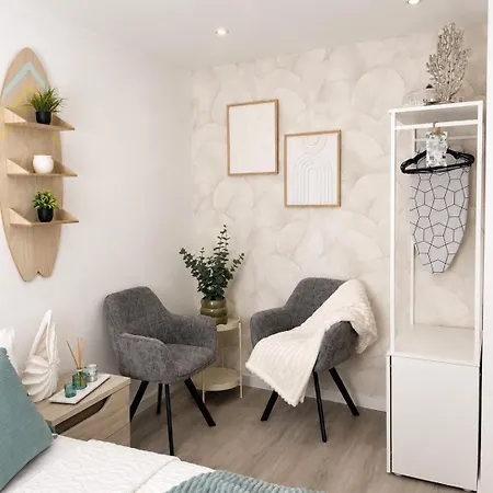 Nzr3 Ocean Apartmán *