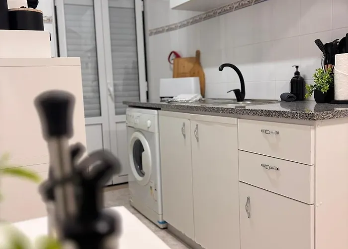 דירה Nzr3 Ocean נאזרה