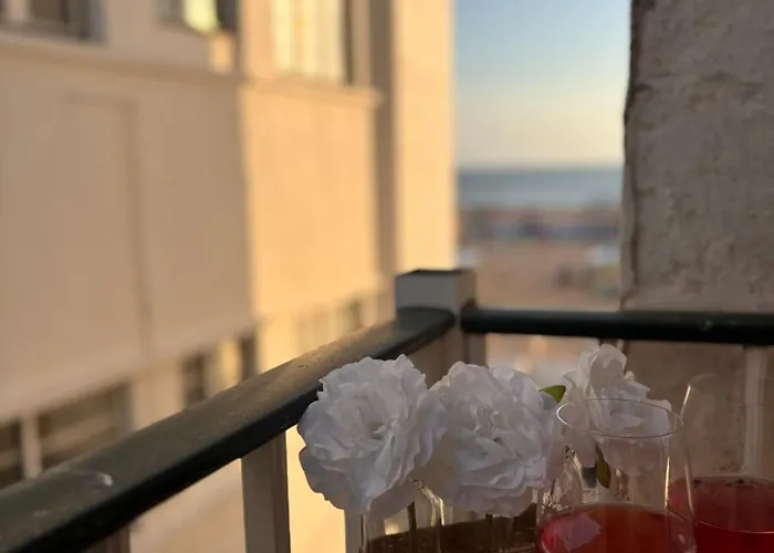 Nzr3 Ocean דירה *