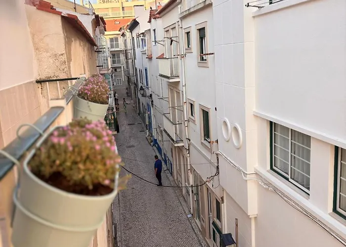 Nzr3 Ocean דירה נאזרה