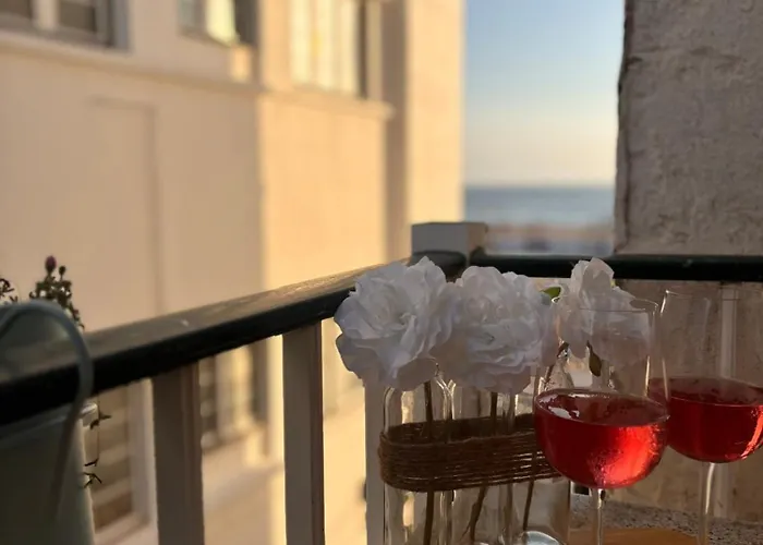 Nzr3 Ocean דירה *