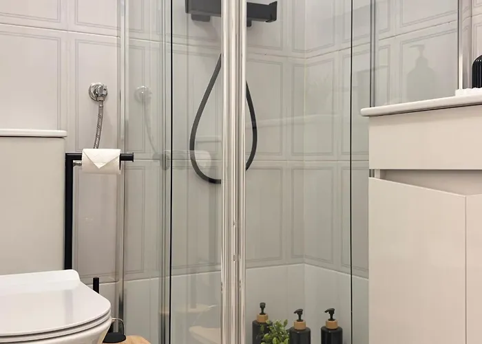 דירה Nzr3 Ocean נאזרה