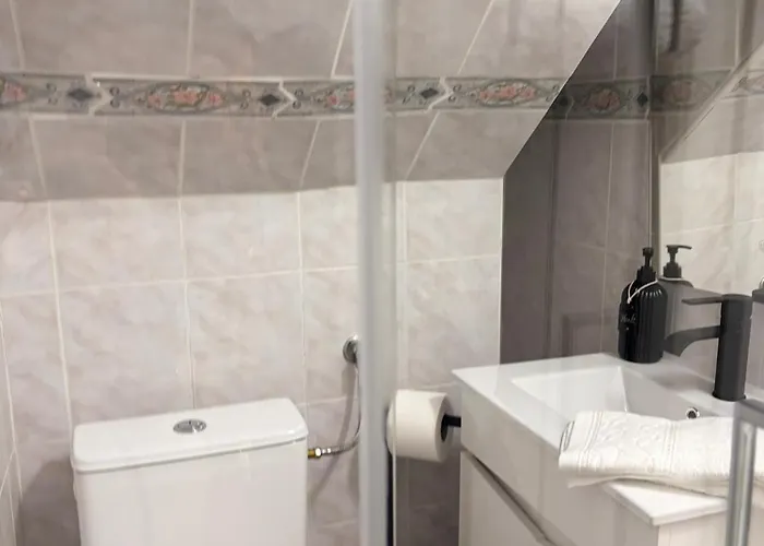 דירה Nzr3 Ocean נאזרה