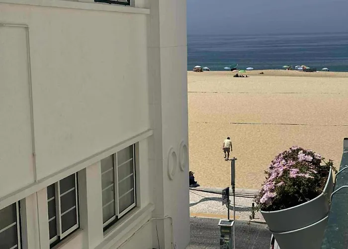 Nzr3 Ocean דירה *